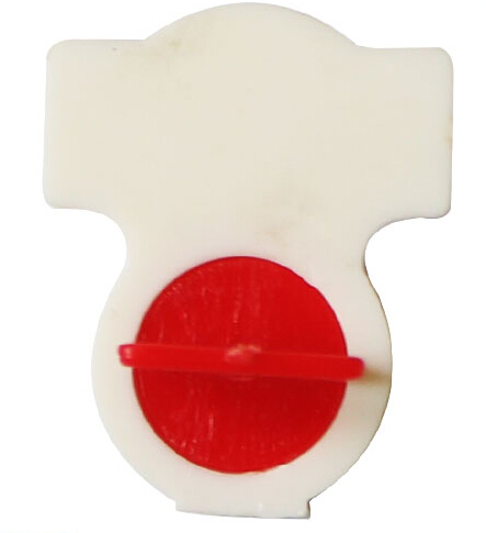 壓(ya)力表鉛封(fēng)