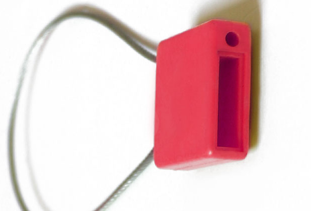 鋼(gāng)絲封條 鋼絲(si)封條